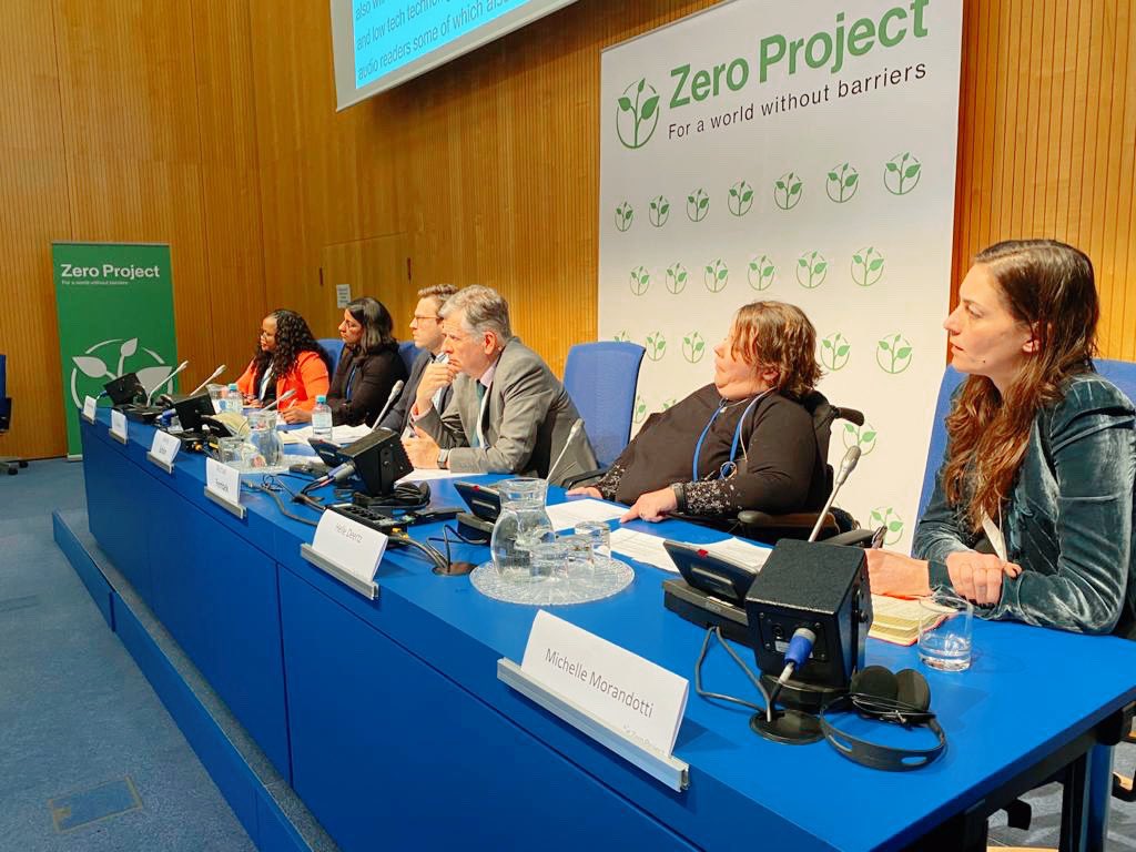 ZeroProject.org tweet media
