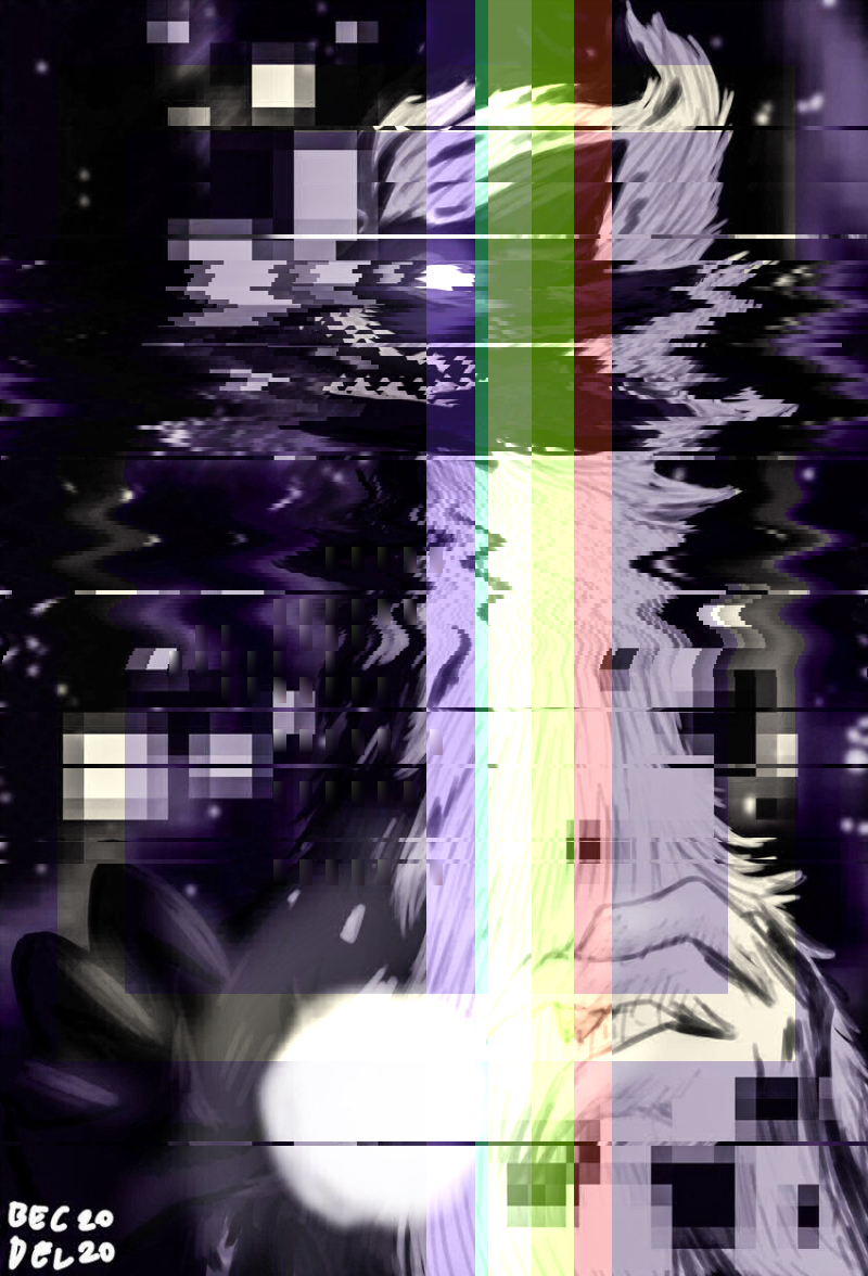 🤔🔆 glitch cosmichorror demiurge space artistsontwitter fanart fantasy Origin img by @RealDogaressa