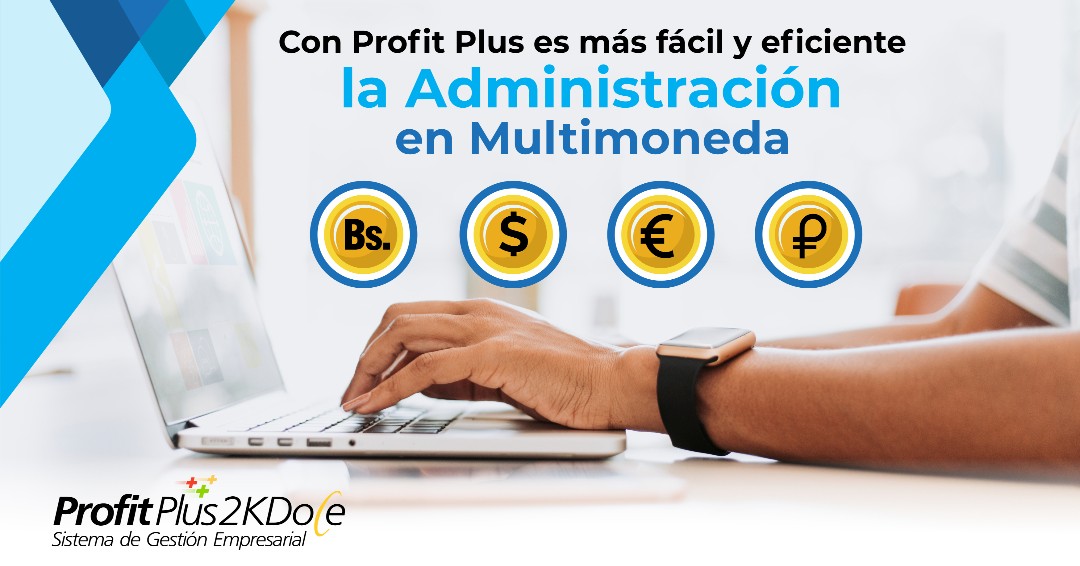 MiProfit's tweet photo. #ProfitPlus2KDoce es la mejor suite administrativa del mercado venezolano que otorga soporte multimoneda de forma eficiente, segura y confiable. #Softech, siempre un paso adelante.
✅ https://t.co/msFgPQblF3
📲 +58 414-9211701
#Soluciones #Administrativa #SoftwareMultimoneda https://t.co/esV2BCihcb