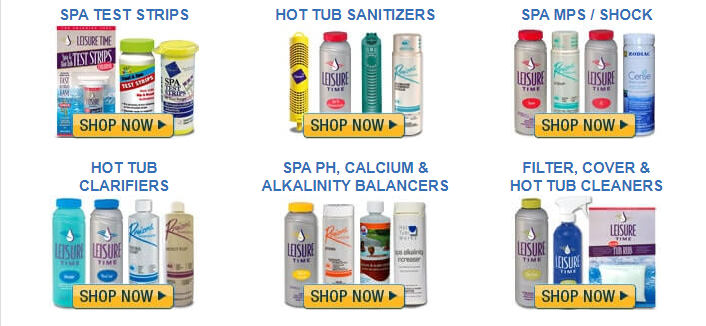 Uniflog1's tweet photo. Spa Chemicals – Save Up 25% off Retail at Hot Tub Works! 
Shop Now - https://t.co/zGShHh4jk6 https://t.co/Fm2vyrwzfq