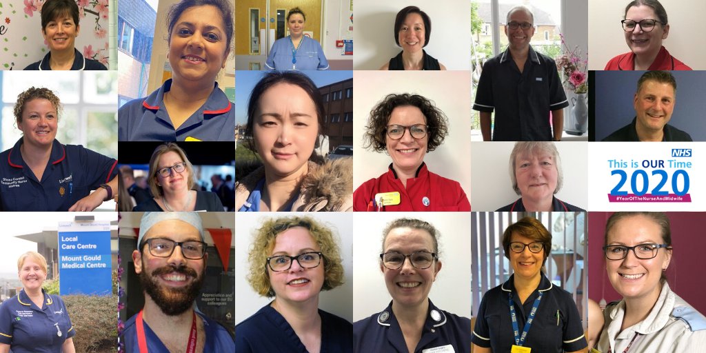 NHSSW's tweet photo. Want to hear more about some of our amazing #SouthWest nurses and midwives?
π Visit our website to read more stories from across our region. https://t.co/lo00yoldb7
We'll be adding more throughout the year!
#MHNursesDay #YearoftheNurseandMidwife #teamCNO https://t.co/dkojVnQnza
