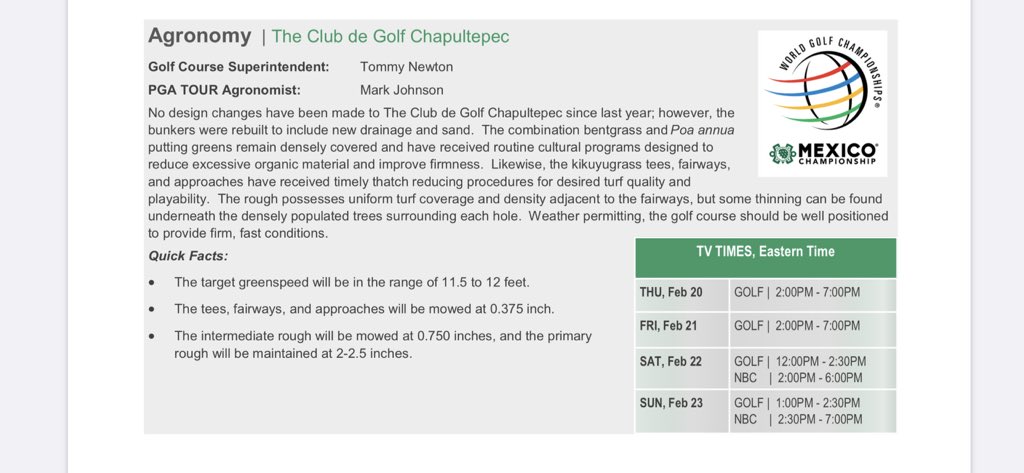 Marc Leishman tweet media