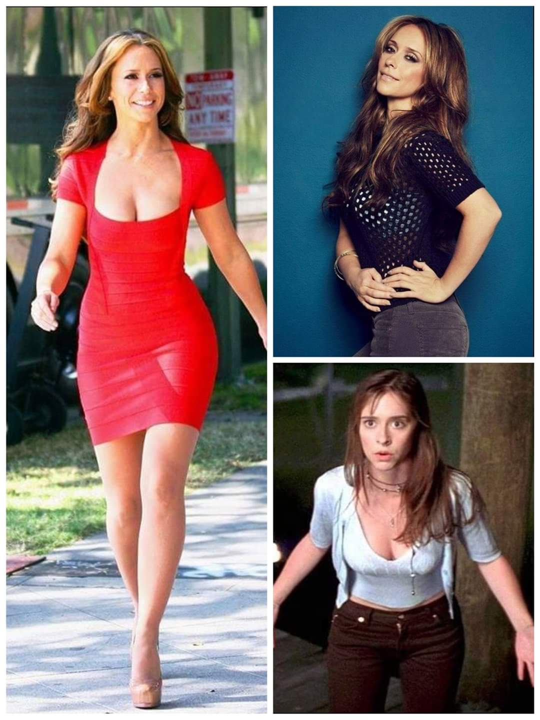 Happy birthday to Jennifer Love Hewitt. 