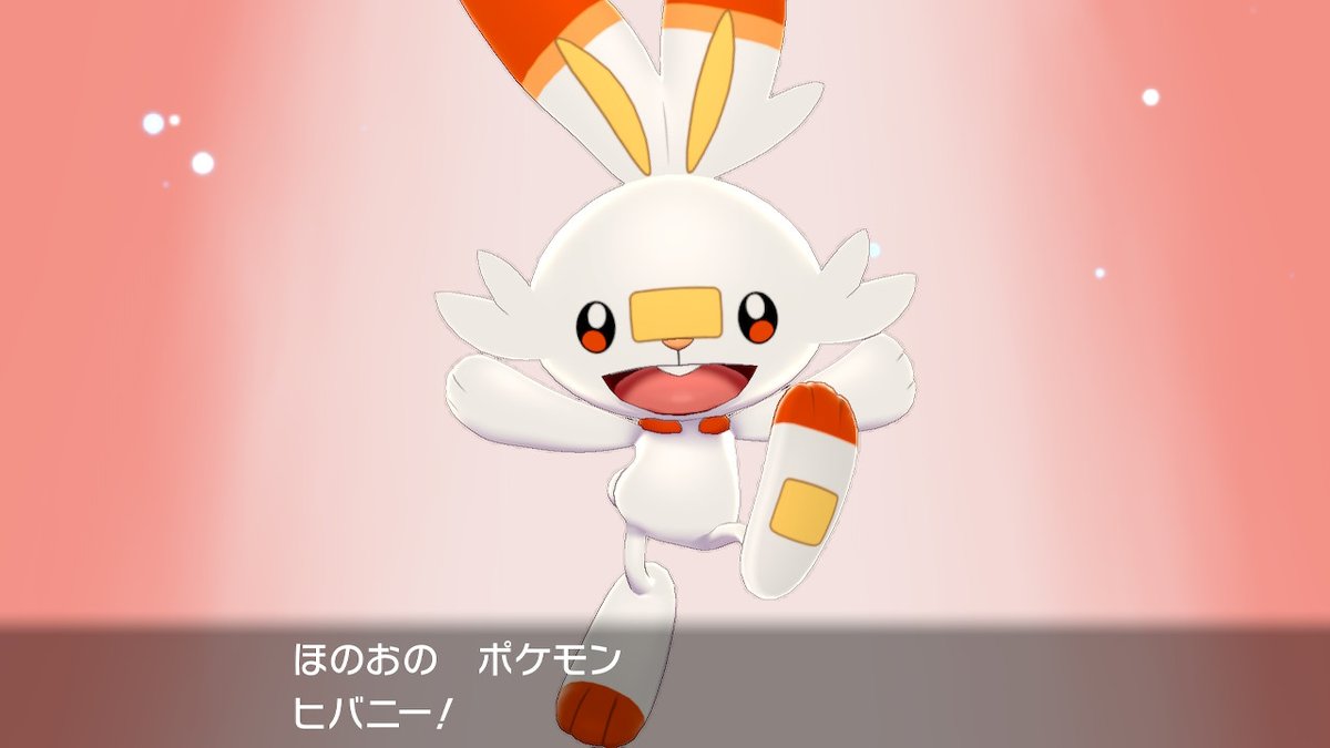 ポケモン盾 Min T ミント