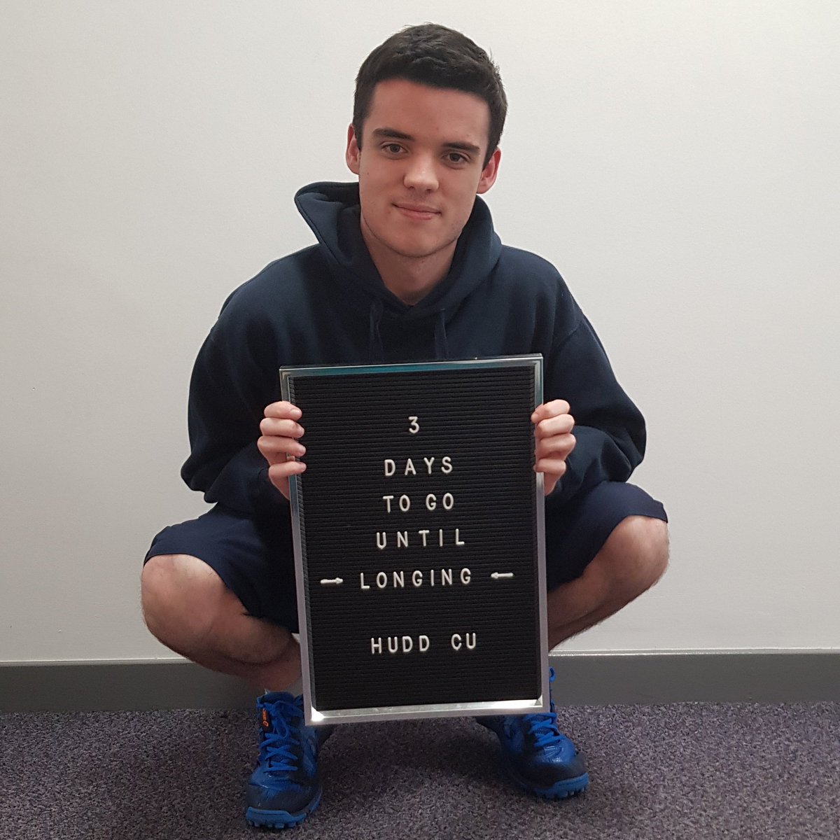 HuddCU's tweet photo. 3 DAYS | Just 3 days to go and we hope you are as excited as us!! https://t.co/dDYpOBAFel