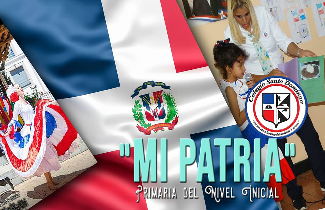 santodomingocol's tweet photo. Presentación del proyecto Sobre la Patria, preparado por los alumnos de 1er Grado del Nivel Primario.#mesdelapatria🎉 #colegiosantodomingo2020 #creadorescsd #CSDNivelprimario #dominicanosoy🇩🇴 https://t.co/DOIlIsc7dz