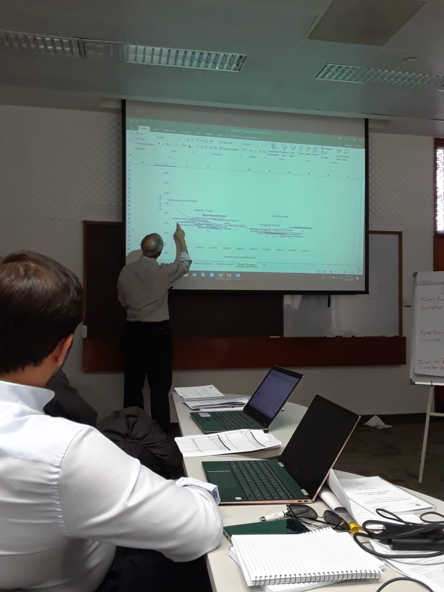 TVEEPK's tweet photo. Day 2 of the capacity building workshop organized by Aga Khan University(AKU) in collaboration with Teaching Vaccine Economics Everywhere(TVEE)ended with some great discussions &amp; exciting proposals for costing studies! 
@dbishai @zaidi_shehla @Maryam_huda67 @loganbrenzel @TVEE4 https://t.co/90UoJ6weoO