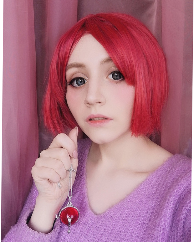 maddyharu_cos's tweet photo. сто лет не делала закосы, пора исправляться!
Грешно, имея такой красивый кулон не попробовать)

Вилл моя вторая любимая девочка из состава чародеек, поэтому я правда думаю сделать и полноценный костюм. =3
#WITCH #willwandom #чародейки #cosplay #disney #witchcosplay https://t.co/hsOXX7SCto