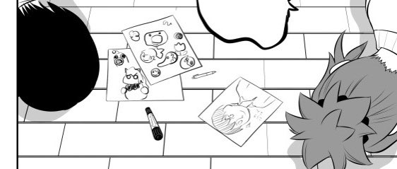 本日の見所②

どこかで見た気がするらくがきたち

(朱里さん絵心ある方) 