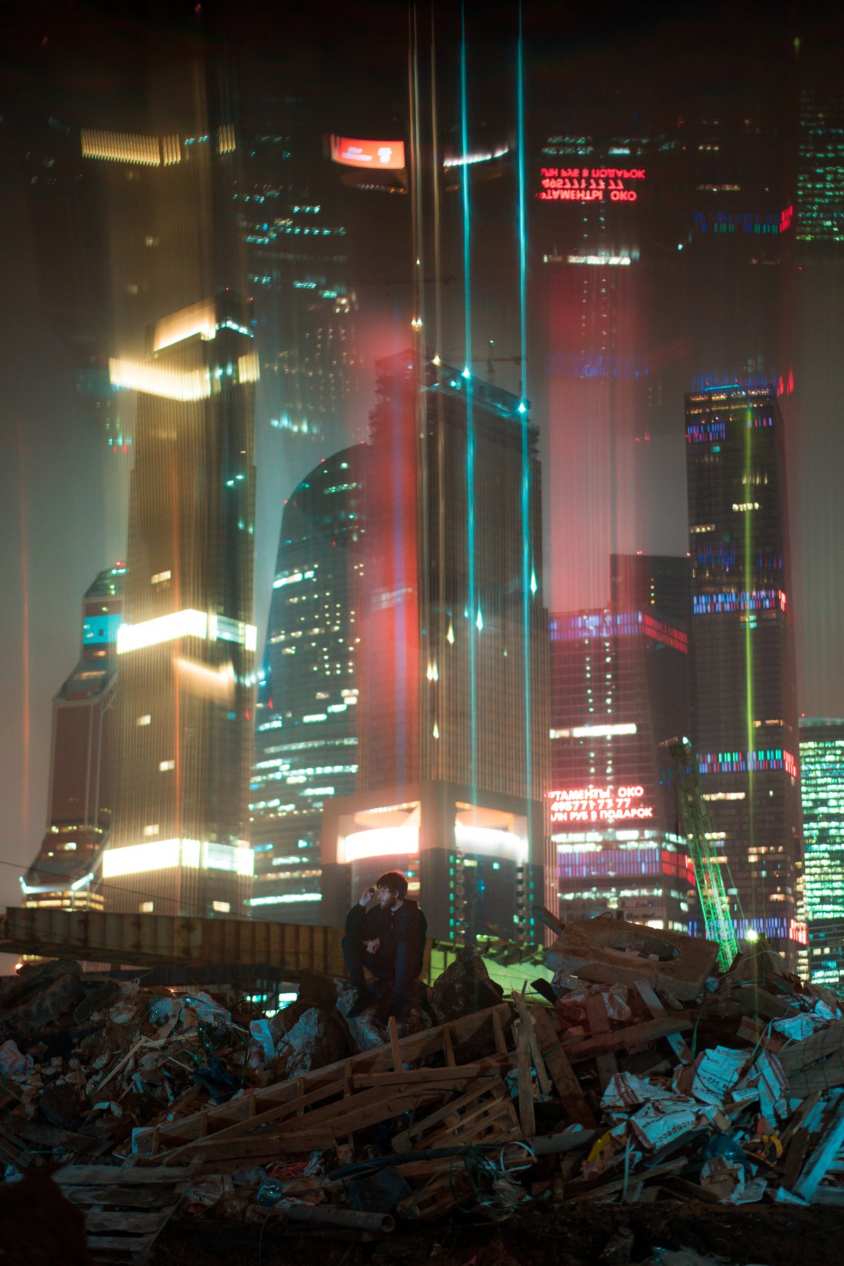 Cd Projekt Red Japan サイバーパンク77 国際写真コンテストより コミュニティ賞8位 ロシア モスクワ By Tarryframe その他の入賞作品はこちら T Co Igrco4umln T Co Ohtharsqrm Twitter