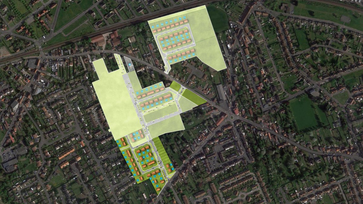 De nouveaux terrains à bâtir à Liévin :
Territoires 62 commercialise une première phase de 25 terrains à bâtir situé rue Montgolfier à Liévin.
territoires62.fr/operation/terr…