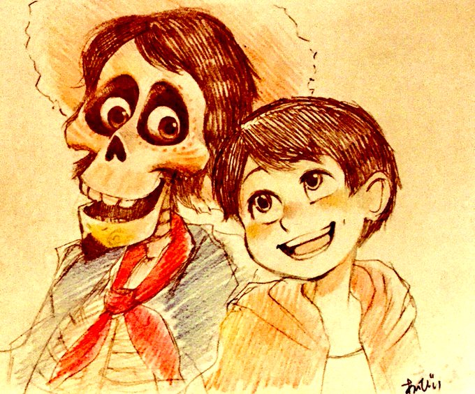 リメンバー ミーのtwitterイラスト検索結果 リメンバー ミーのtwitterイラスト検索結果