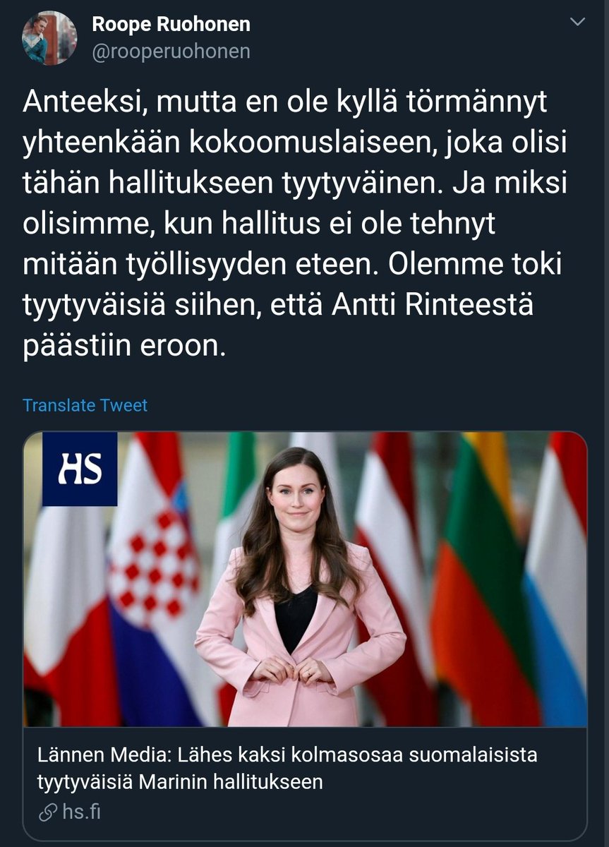Dimmu141's tweet photo. Ah! Klassinen "koska minun kaveripiirissä ei ole x-ihmisiä, niin se tarkoittaa, että niitä ei ole ja gallupit on väärässä " https://t.co/vz8Qtm1Meh