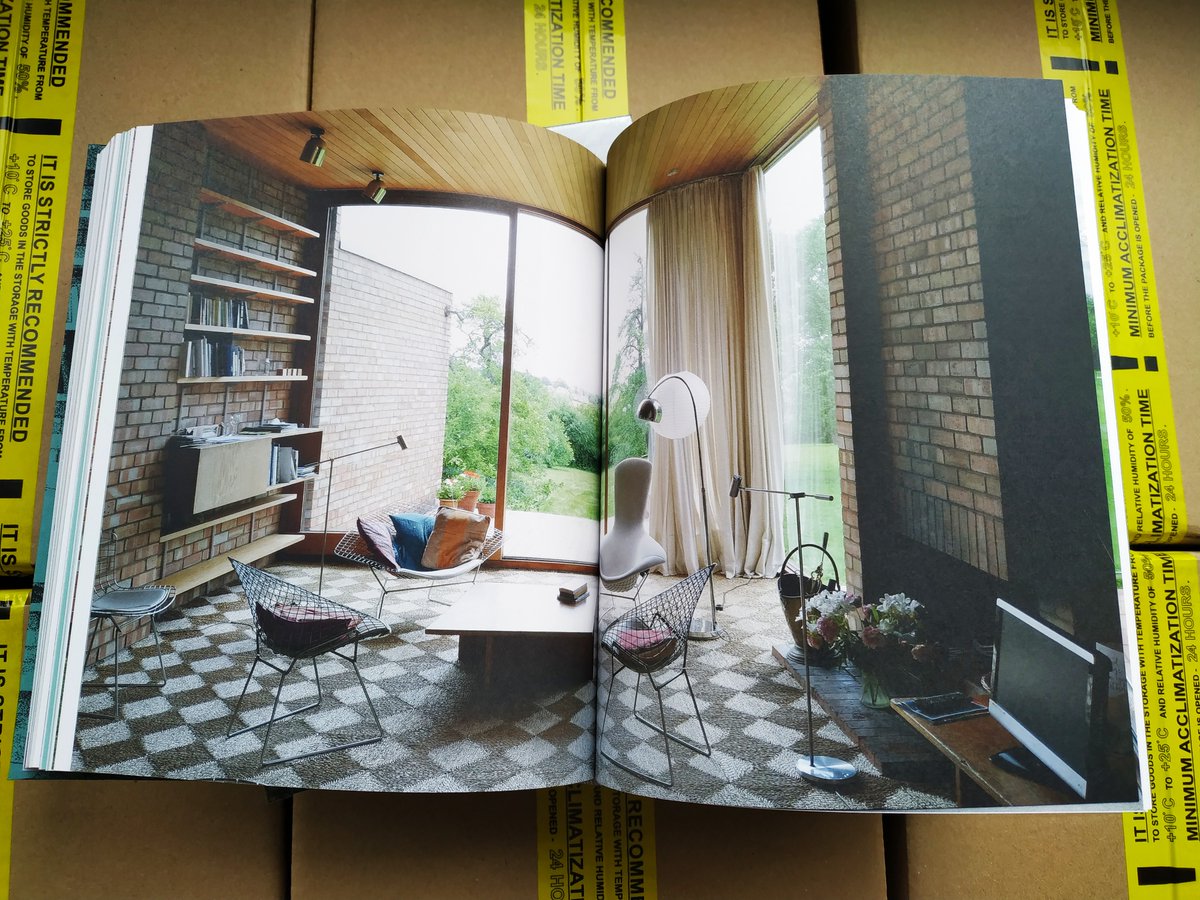 Hot off the press 'On Intricacy' is available to purchase from  canalsidepress.com. #architecturebook #onintricacy #architecture