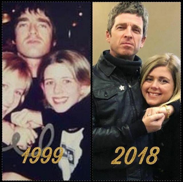 Meeting your heroes is scary! What if they aren’t nice to you? Thank god Noel Gallagher from Oasis has always been so wonderful to me, and I’ve had the pleasure of meeting him several times since I became an Oasis fan at 12 years old 😍 The last time … ift.tt/2T1B7pm
