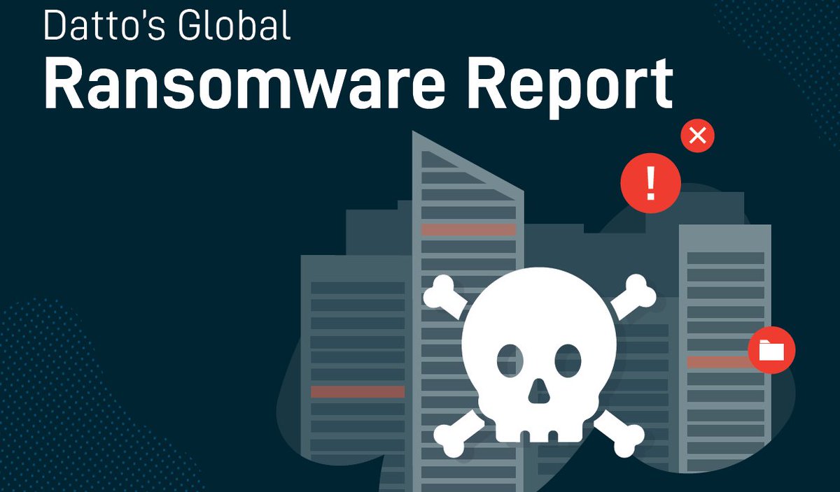 GWTIS's tweet photo. #Ransomware stat: IT pros report the average requested ransom has increased 37%, year-over-year. The average ransom requested in 2019 is $5,900. https://t.co/mbyIwHifx2 https://t.co/WHJq8ICMKt