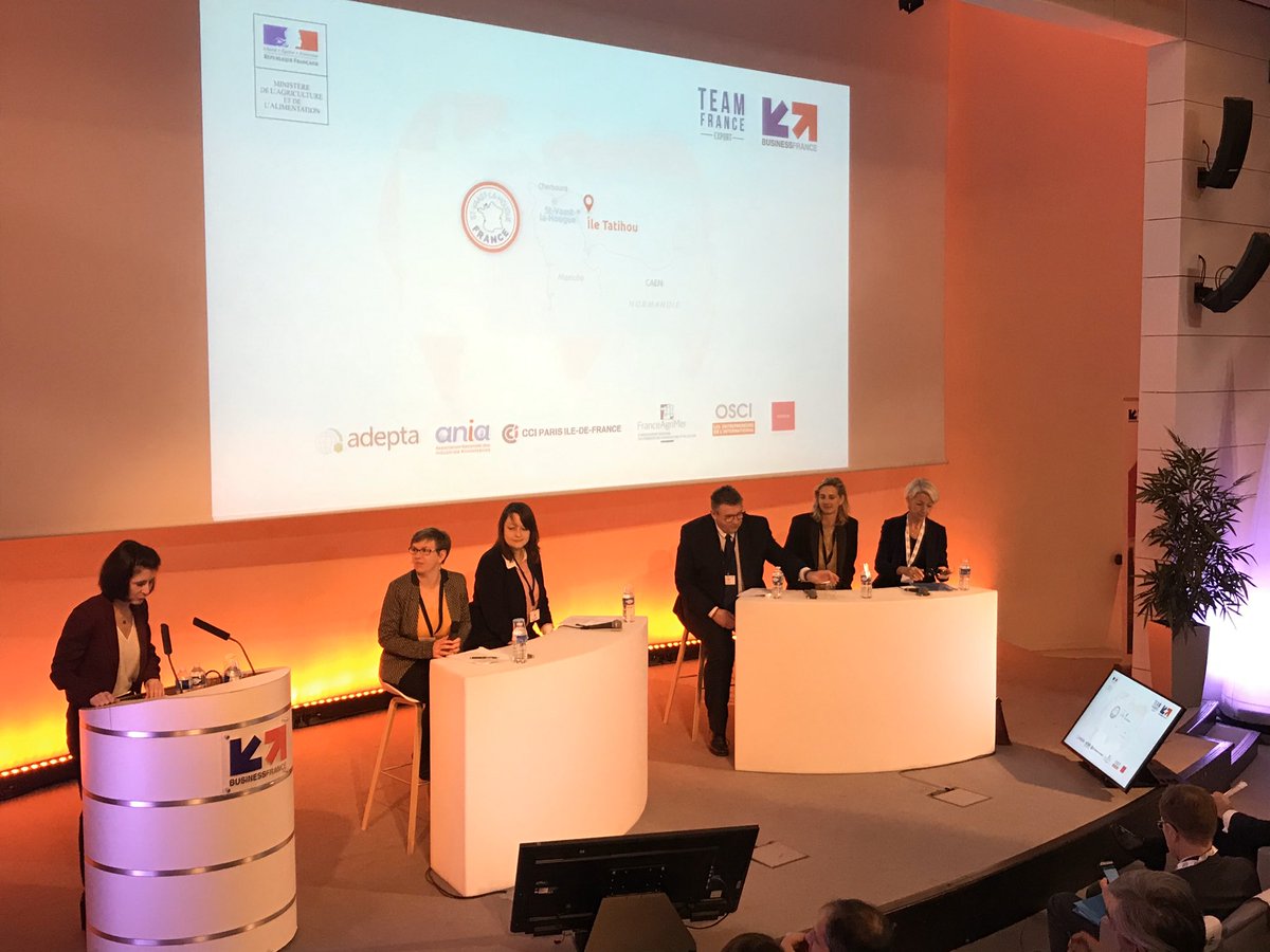 ITK_decide's tweet photo. Estelle Mougeot, Business Developer chez itk, a participé à la journée export 2020 du @Min_Agriculture, @BF_Agrotech et ses partenaires 🌱
#agriintelligence #agtech #export #occitanie #agriculture https://t.co/zDGCOXnSiY