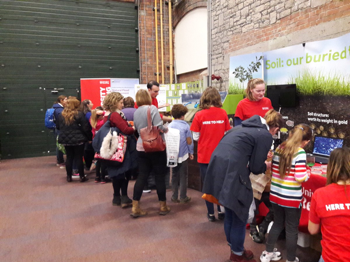 Connecting Research (@unirdg_research) on Twitter photo Great team of enthusiastic students & post-docs sharing #science @science_swindon #scicomm <a href="/Soil_Security/">Soil Security Team</a> <a href="/NERC_NFM/">NERC NFM</a> <a href="/NERCscience/">Natural Environment Research Council</a> <a href="/UKRI_News/">UK Research and Innovation</a> Great team of enthusiastic students & post-docs sharing #science @science_swindon #scicomm <a href="/Soil_Security/">Soil Security Team</a> <a href="/NERC_NFM/">NERC NFM</a> <a href="/NERCscience/">Natural Environment Research Council</a> <a href="/UKRI_News/">UK Research and Innovation</a>