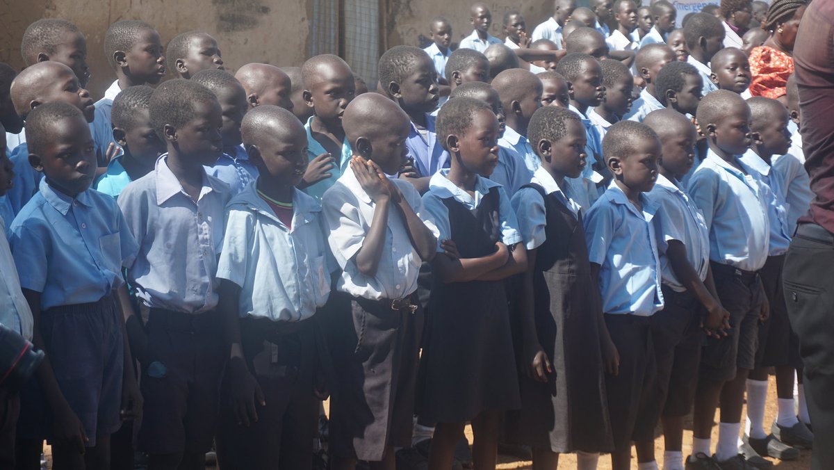 USAmbUN30's tweet image. The future of #SouthSudan depends on the next 2 days. #CountdownToPeace