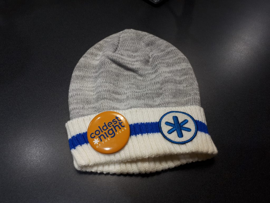 The Coldest Night of the Year in support of NeigbourLink is taking place THIS SATURDAY! 5pm at The Hub (the former Pines Chapel). #ckont #cnoy20

Register now at cnoy.org/location/chath…