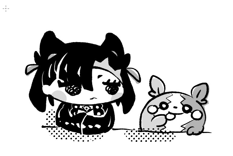 ポケモン マリィちゃんのれんしゅう 高橋きの ねこのぶーちゃんのイラスト ポケモン マリィちゃんのれんしゅう 高橋きの ねこのぶーちゃんのイラスト