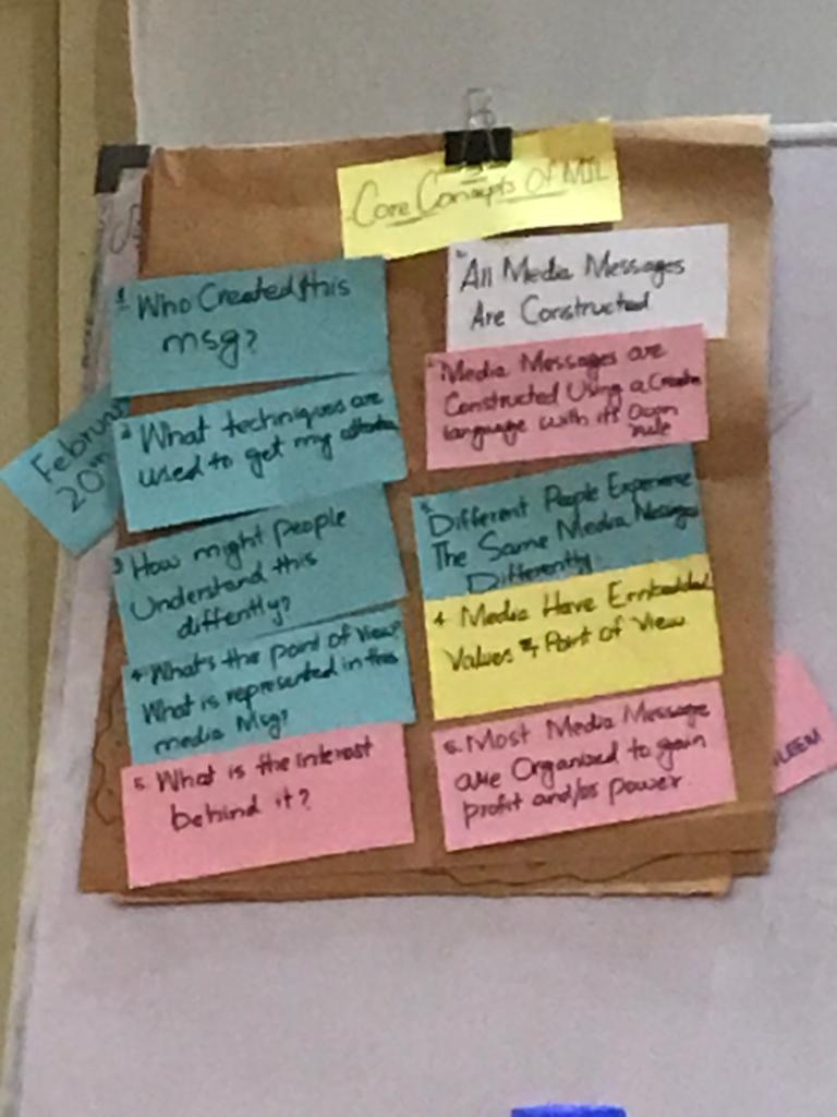 hingoro_fahad's tweet photo. Another great day well spent, learned a lot about the media and information Literacy and core concepts of it. also what Is AACRA. And much more. A big thanks to Team @individualland and Our Honorable ma'am @So_BiaKhan for this Training session
#MiLInHyd #day2 #individualland https://t.co/jq2TP57CW3