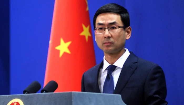 SyedAqibAli_3's tweet photo. We have always believed that the great efforts and sacrifices made by the Pakistani government and people for the fight against terrorism are obvious to all. The international community must give full recognition and trust'' CHINA
@SyedAqibAli2019 #PakMeritsWhiteList https://t.co/iSwmiCM4cO