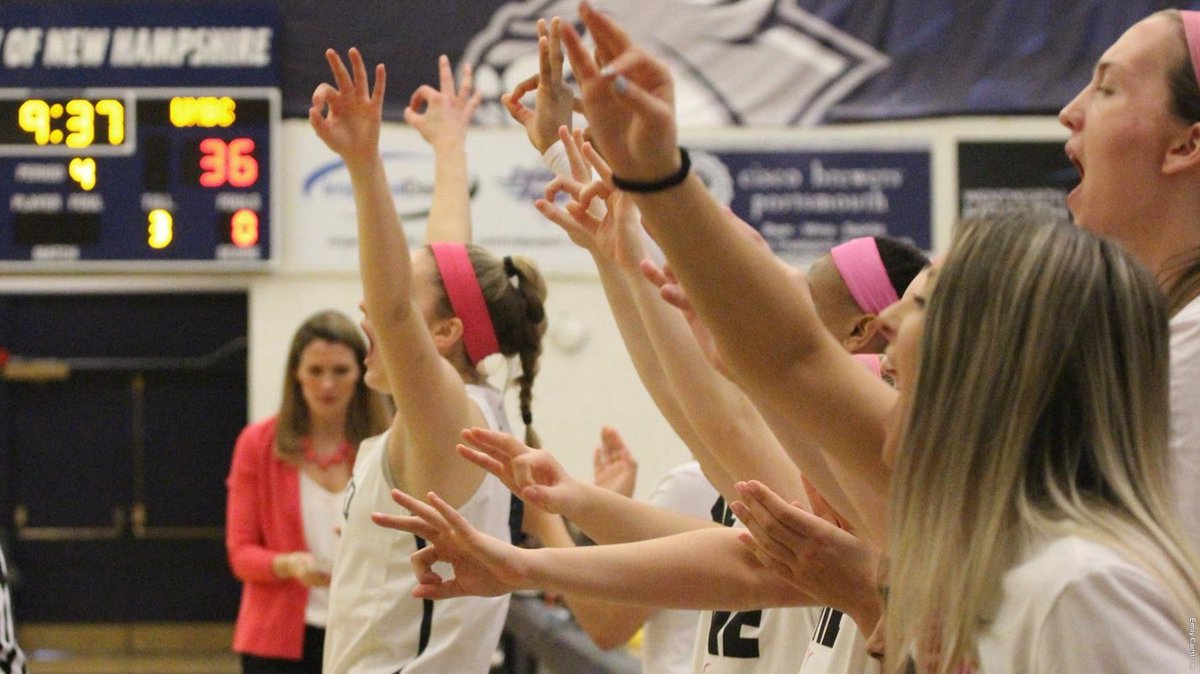 UNHWBB's tweet photo. 'Cats host UAlbany for Senior Day on Saturday!

📝 https://t.co/JvD0k7U7p0

#BeTheRoar #AEHoops https://t.co/yMwns4abU9