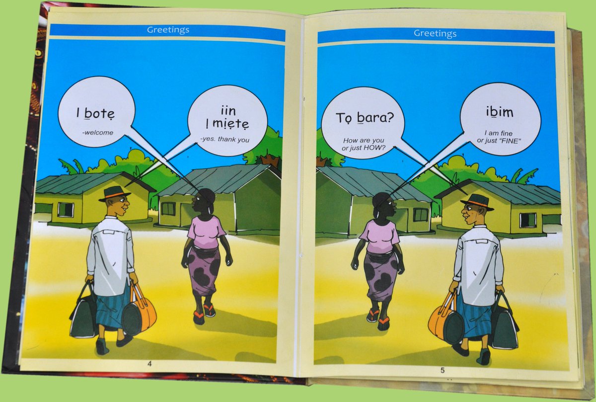 Belemaoil_NG's tweet photo. The 2020 theme is #LanguagesWithoutBorders, which explores the place of cross-border languages in the promotion of lasting peace and preservation of indigenous heritage.
How well do you speak your #motherlanguage ?
#MotherLanguageDay #LanguagesWithoutBorders https://t.co/YUWvP6e566
