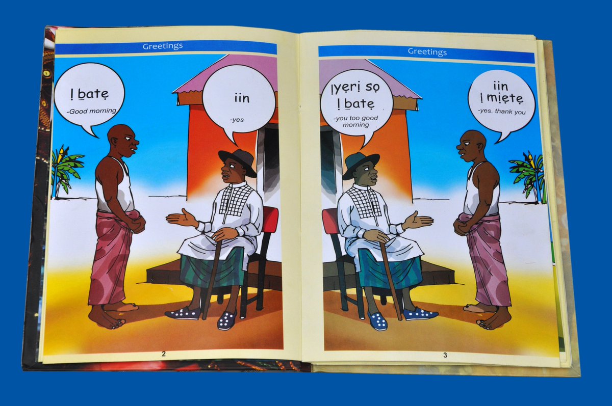 Belemaoil_NG's tweet photo. The 2020 theme is #LanguagesWithoutBorders, which explores the place of cross-border languages in the promotion of lasting peace and preservation of indigenous heritage.
How well do you speak your #motherlanguage ?
#MotherLanguageDay #LanguagesWithoutBorders https://t.co/YUWvP6e566