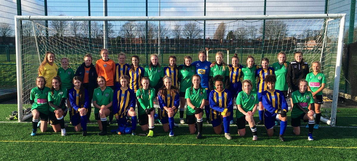 WestGlamSFA's tweet photo. Two excellent training games against very good teams from @MCSFA2 yesterday in wet &amp; wild weather conditions in Liverpool. Great experience for the girls! Thank you to our hosts for the games, we look forward to building strong links with you moving forwards. #WGSFAGirls https://t.co/MyC9VBEnuB