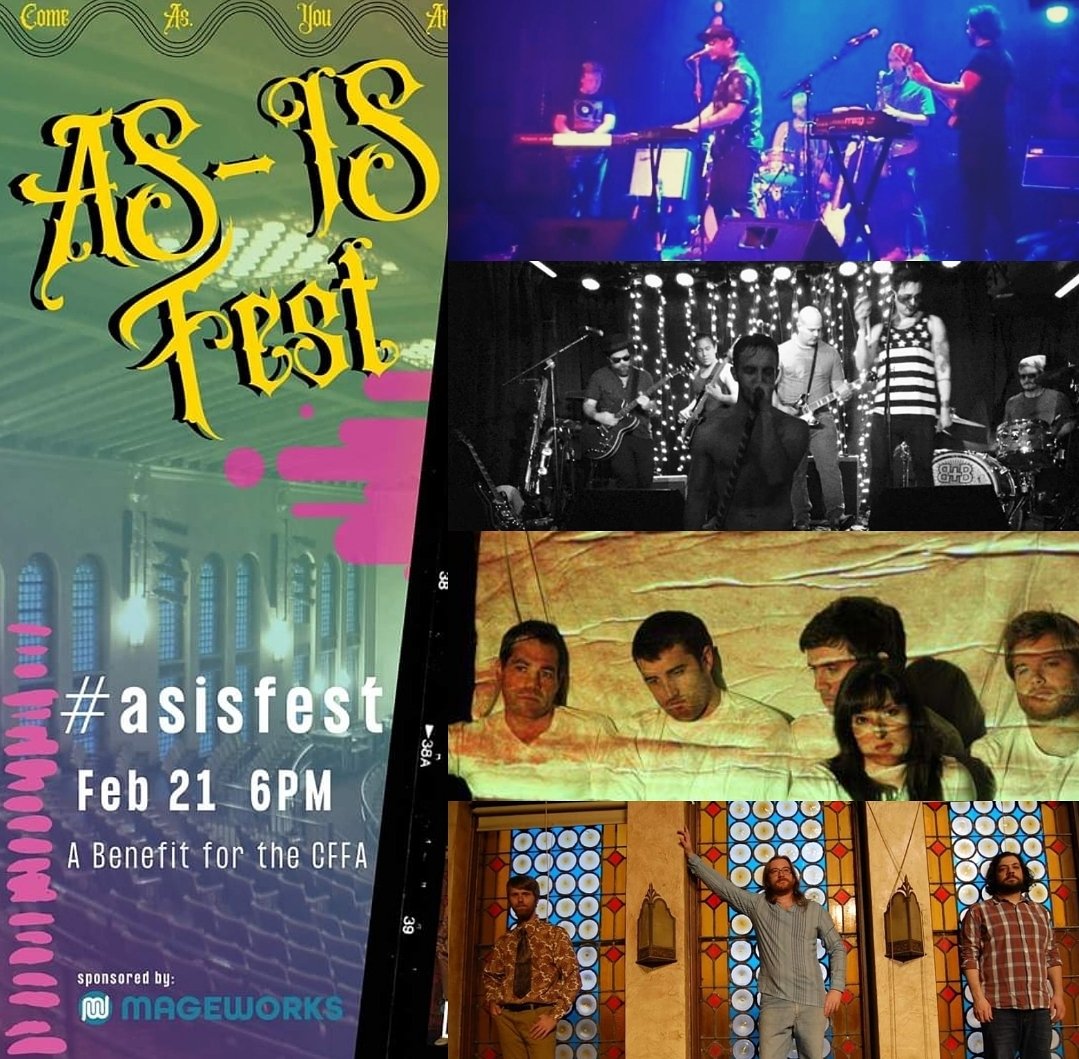 RETROGLYPHS (@retroglyphs) on Twitter photo We'll be playing at this beautiful, historic venue tonight and hope you'll join us for AS-IS FEST.
facebook.com/events/s/as-is…
<a href="/ScottishRite1/">Scottish Rite</a>
6pm - $10 - All Ages We'll be playing at this beautiful, historic venue tonight and hope you'll join us for AS-IS FEST.
facebook.com/events/s/as-is…
<a href="/ScottishRite1/">Scottish Rite</a>
6pm - $10 - All Ages