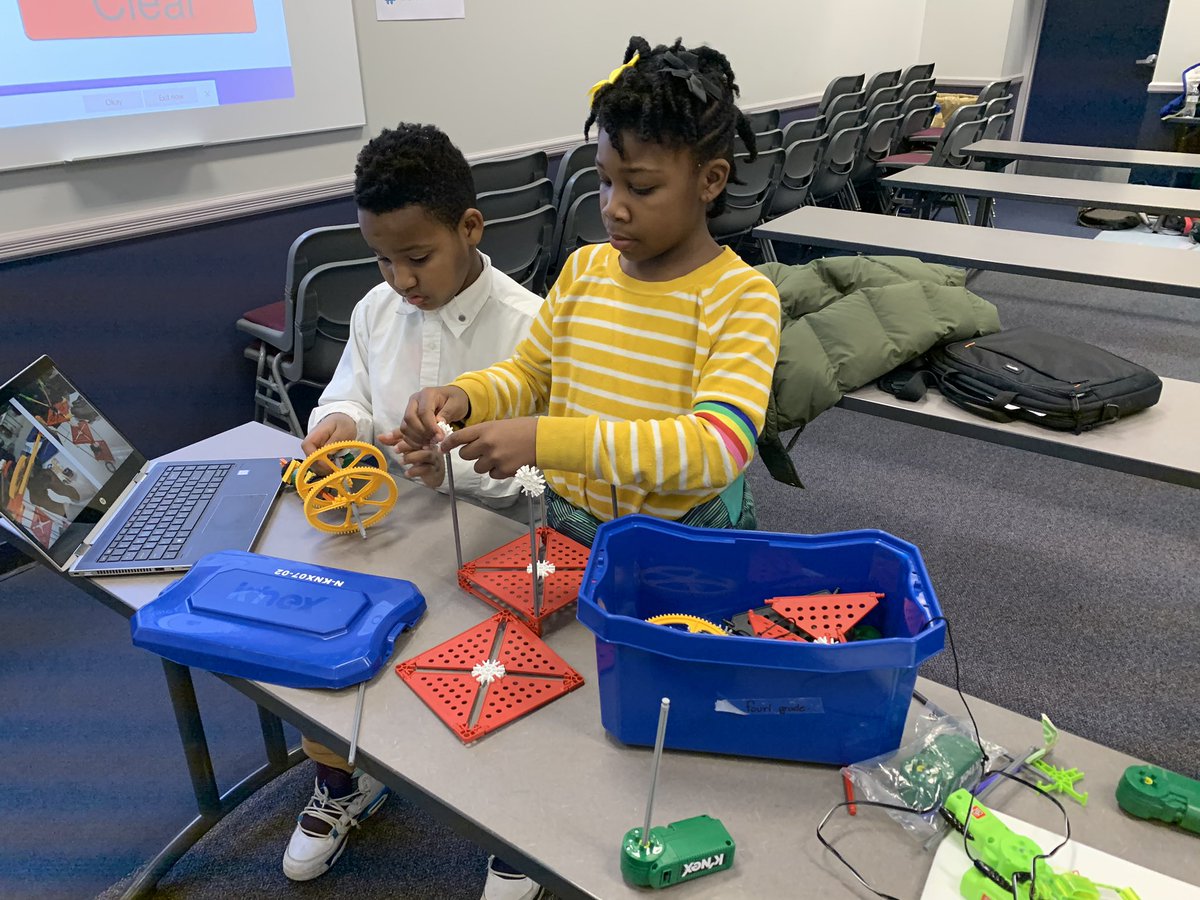 drchrisgoldberg's tweet photo. Our @WeAreNorwood teams are competing in the @DCIU #STEM Challenge! https://t.co/yeSFANuOXz