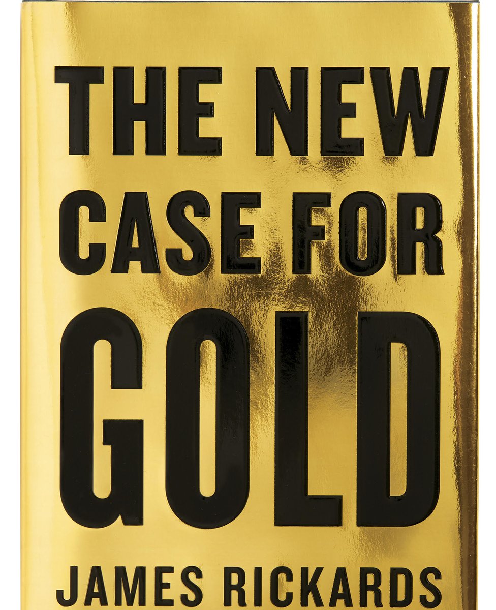 Jim Rickards On Twitter When My Book Came Out In 2016 I Said The Bear Market In Gold Was Over It Was A New Bull Market Had Begun It Had And It