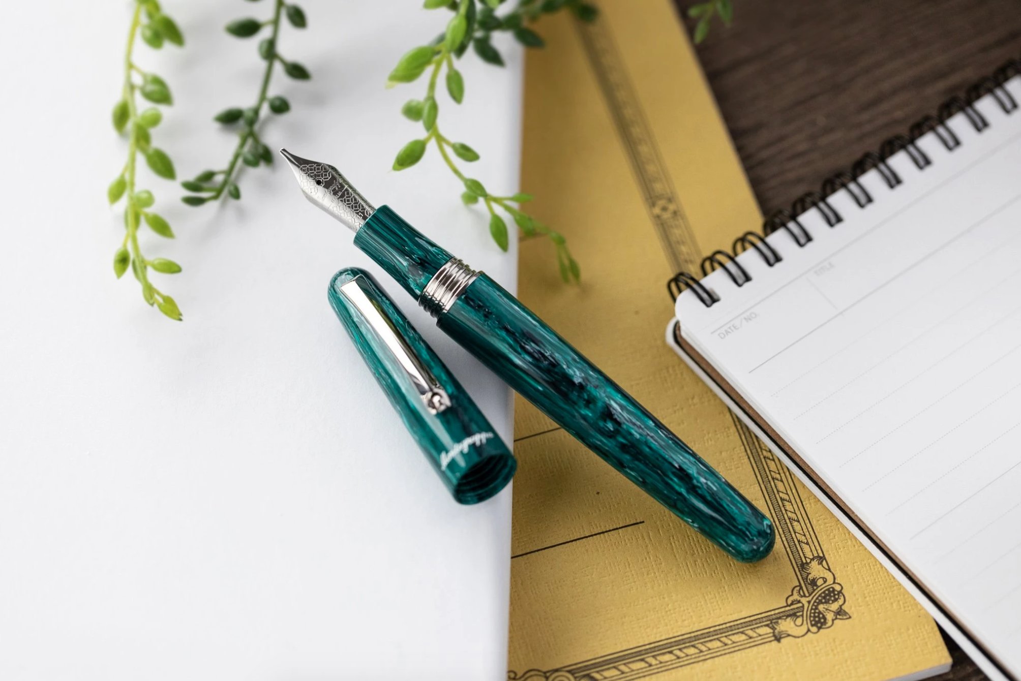 Goulet Pens on Twitter soon & exclusive to Goulet Pens, the