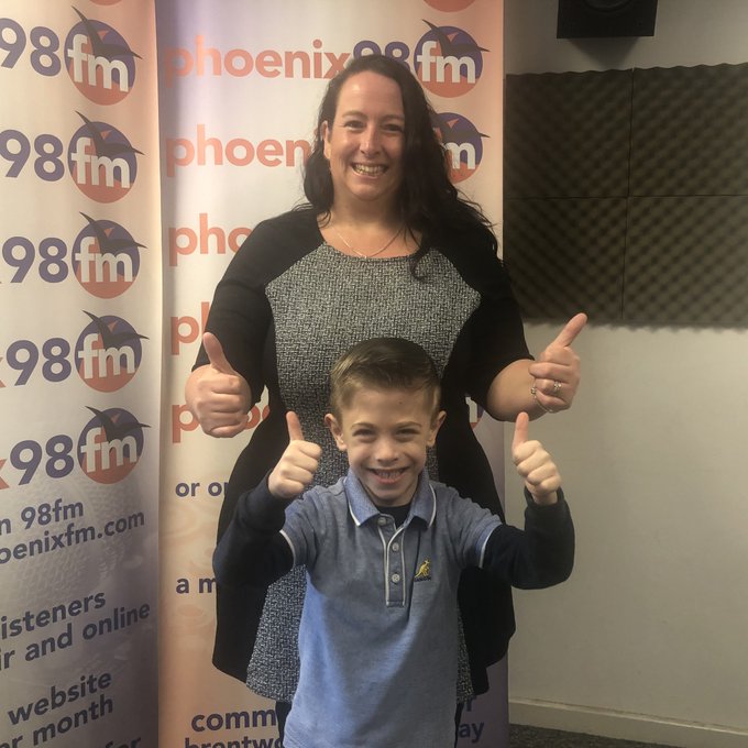 luckybitches's tweet photo. HELP JOSHUA WIN! Interview with inspirational 6 year old Joshua @HWEssex #votejoshua https://t.co/CxrLGBq7y2 #NationalCharityFilmAwards https://t.co/gPO41Ksqip