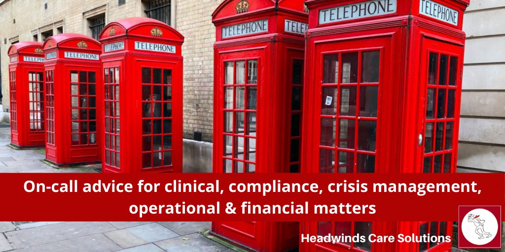 headwindscare's tweet photo. Our subscription-based care solutions packages include an on-call advice line, performance improvement report, annual mock inspection &amp; 1/2 yearly follow ups, reports &amp; action plans.
Call us today on 07778 334077
https://t.co/0bw3GFx1ds
#carehomemanagement #caresector #carehomes https://t.co/vBYR7JYEzl