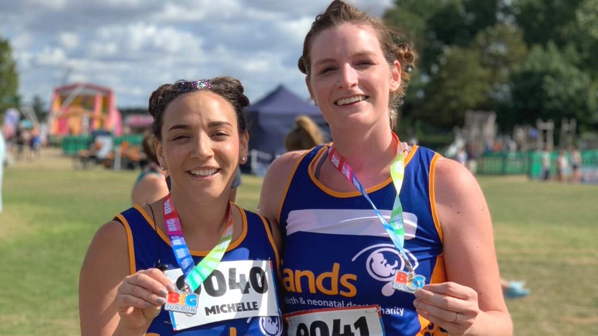 SandsUK's tweet photo. Join the Big Fun Run with Team Sands this summer! This 5k run is super fun and relaxed, so that anyone can take part.
To find out where your nearest Big Fun Run go to
π https://t.co/HEIBcPpDLx
#BigFunRun #TeamSands https://t.co/CReOUfEnsc