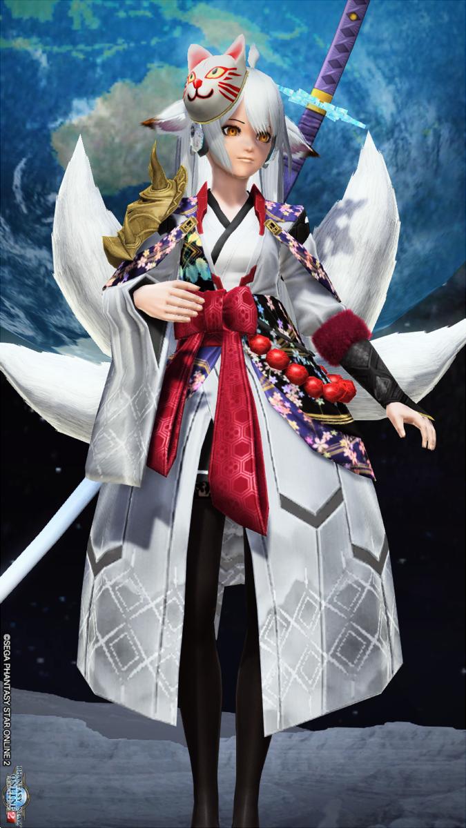 nekosuke0312's tweet photo. 自慢のうちのこ。
＃PSO2 https://t.co/9So6796t3r