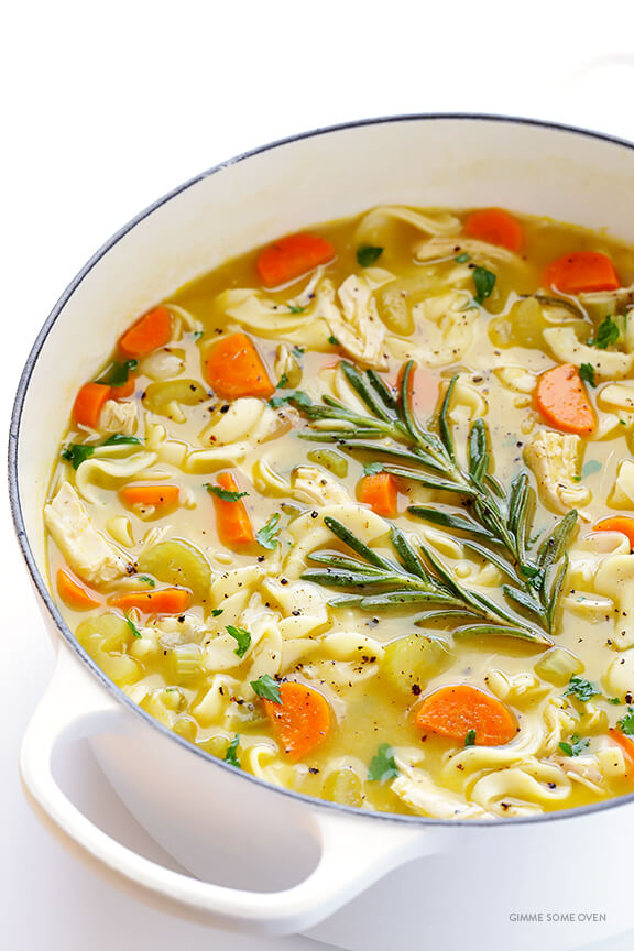 Is someone under the weather at home? Make them this delicious and easy chicken noodle soup #coldseason #sick #pharmacy # stayhealthy #
eatingwell.com/recipe/251275/…
