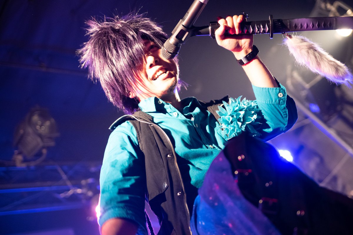 LiveCerchio's tweet photo. 02.23(sun.) vol.3
《出演者紹介》

【グレびっしゅ。】
@gravish 

主にニジゲンフリークス!!(愛媛)ってとこでアニソンを歌ってる、軽率に県外のアニクラにも足を伸ばすおじさん。
高知で歌うの久し振りですよろしく✧ヾ(❀╹◡╹)ﾉﾞ

#グレびっしゅ #gravish 
#AoK #AoK3
#高知 #愛媛 #四国 https://t.co/rBzmLLRNwh