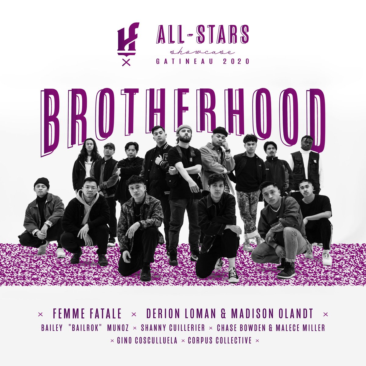 Creations_HTF's tweet photo. 💥8 artistes, crews et collectifs performeront au Showcase All-Stars de Gatineau cette année! 

Billets en vente DÈS MAINTENANT!
https://t.co/RE1iTjfi4g https://t.co/WA9OVNnga3