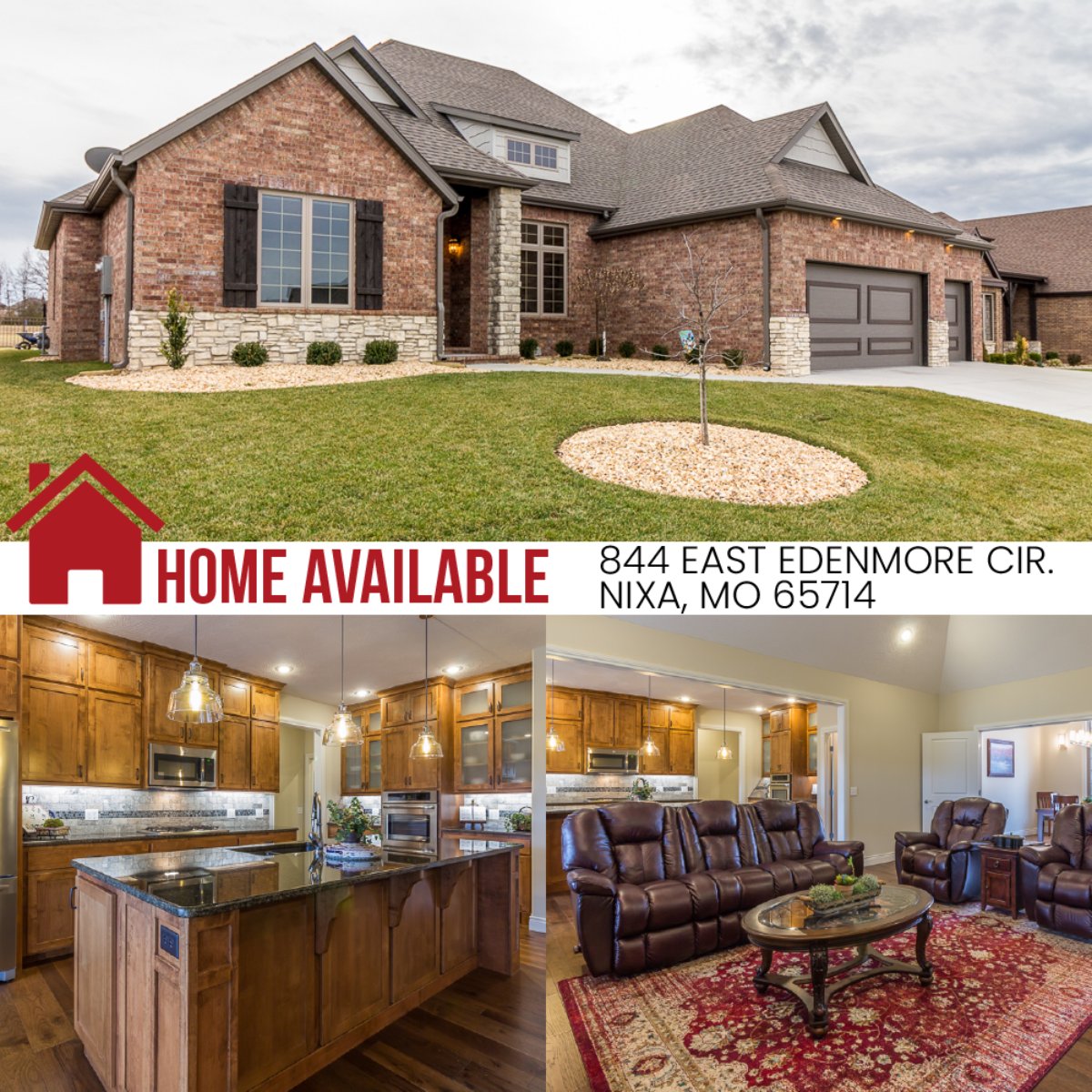 DebR202's tweet photo. Don't miss this hot, new listing in Village at Wicklow! Call (417) 987-4767 today to get a private showing. https://t.co/ERhvVeGFDg https://t.co/4YDLdgG3RF