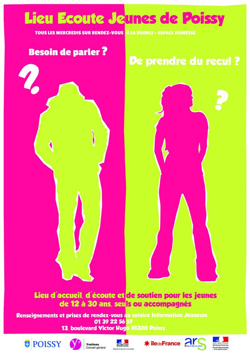 Ville de Poissy tweet media