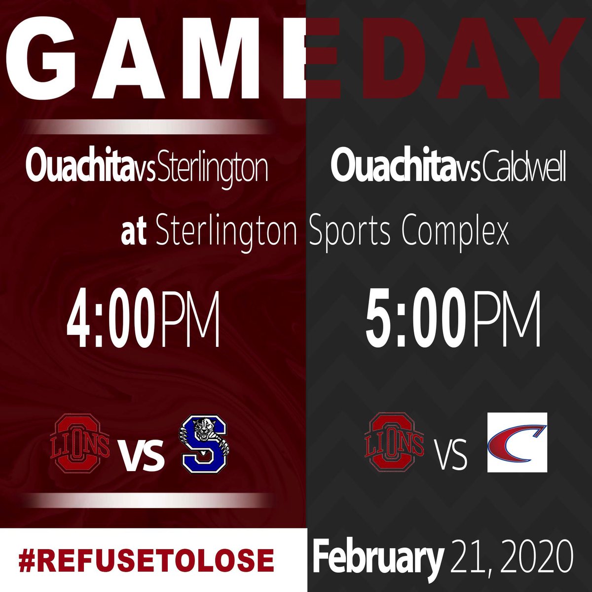 ladyleos19's tweet photo. Come out and support the Lady Lions!! #refusetolose
#allittakesisallyougot #HW https://t.co/dNMXYVHd5u