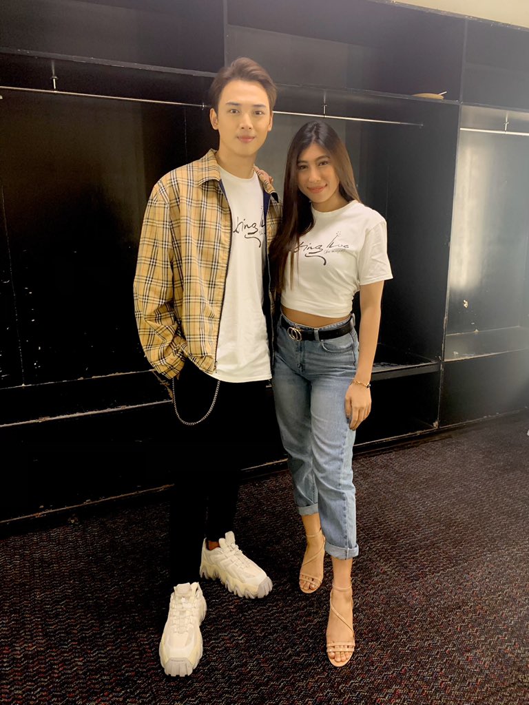 skyquizon's tweet photo. TWBA mamaya! 🥺💙 https://t.co/PeMg8zi46n