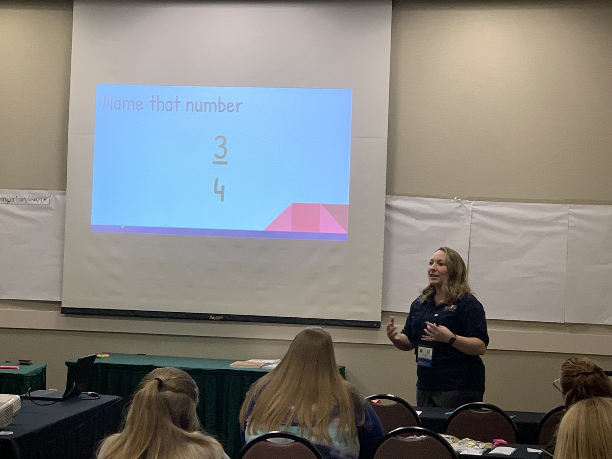 O_STEAM's tweet photo. So #OzarksPROUD to see a fellow @JeffriesElem colleague kicking off Day 2 at #Interface2020 
Dr. Amanda Schweissguth #MathHero
She may have left the Ozarks but #TheOzarks will ALWAYS claim her. https://t.co/ApBLCel6Bl