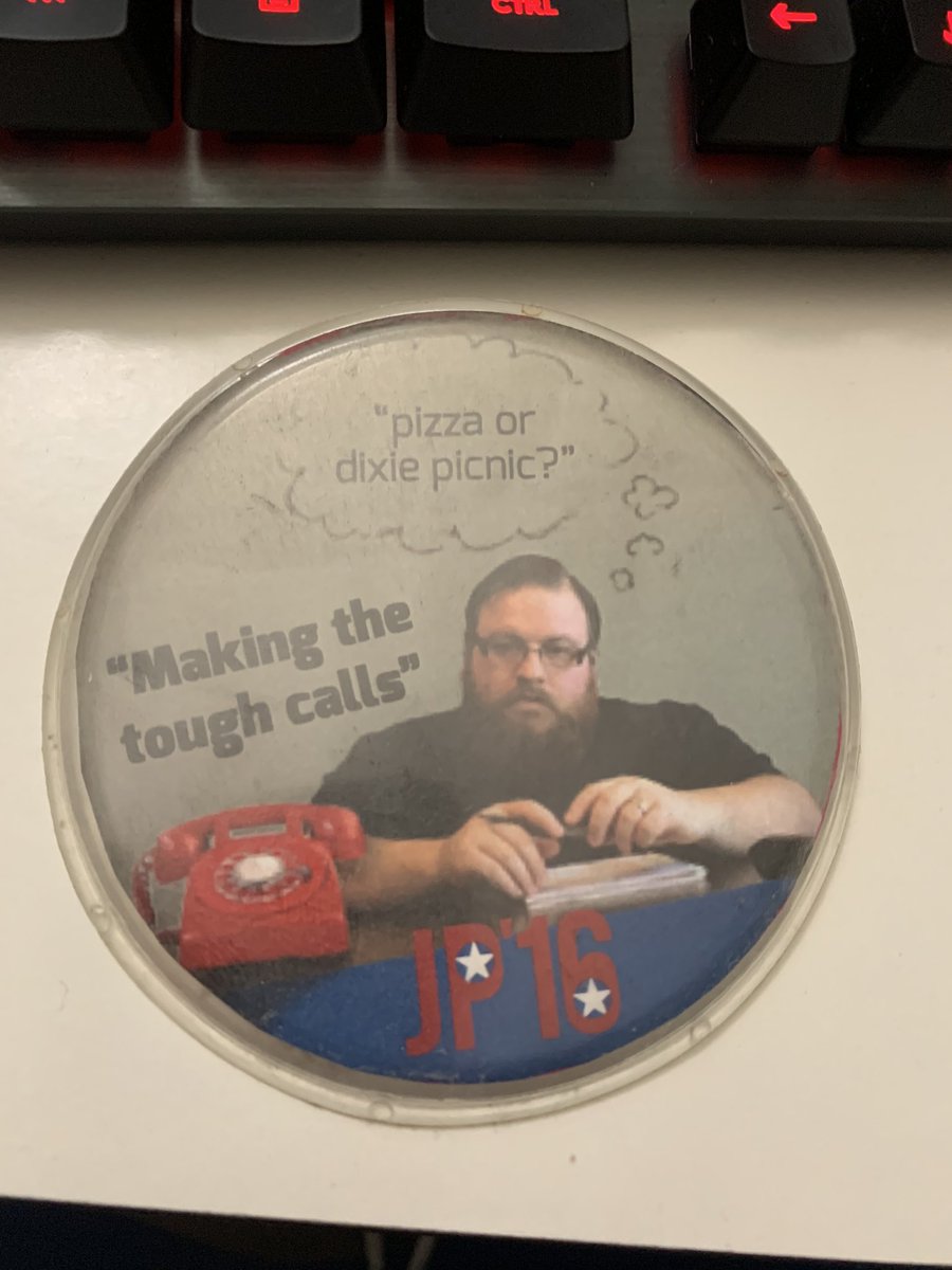 Hello. Good morning. If you know what <a href="/dixiepicnic/">Dixie Picnic</a> is then you are def a cool cat.