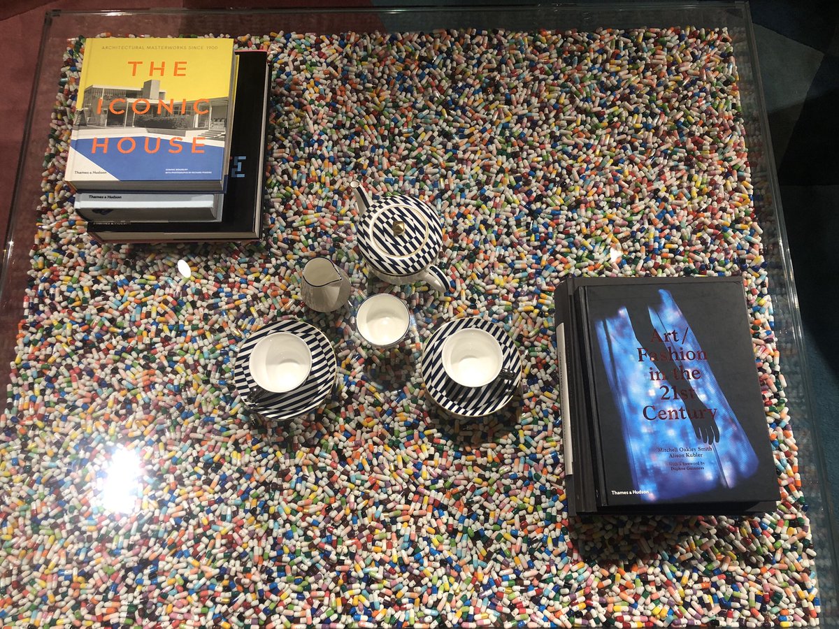 Another thought provoking <a href="/TheSBID/">SBID®</a> event last night held at the colourful #popup showroom <a href="/harth_space/">Harth</a> “How Societal Trends Influence Modern Homes” with <a href="/vanessabrady/">Vanessa Brady OBE</a> <a href="/HenriettaTweets/">Henrietta Thompson</a> and Maryanne <a href="/GrahamandBrown/">Graham & Brown</a> in conversation