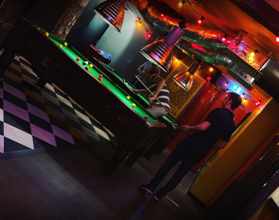 Still time to get yourself involved with our pool night next Thursday 27th of Feb @ Eastside - localinstitutes.cii.co.uk/edinburgh/home… which promises to be a fun networking event for members &amp; non members, so spread the word to your pals! Get in touch with Ben/George with the emails provided